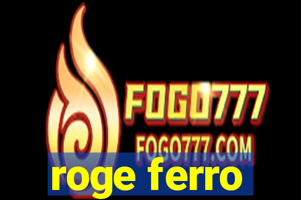 roge ferro